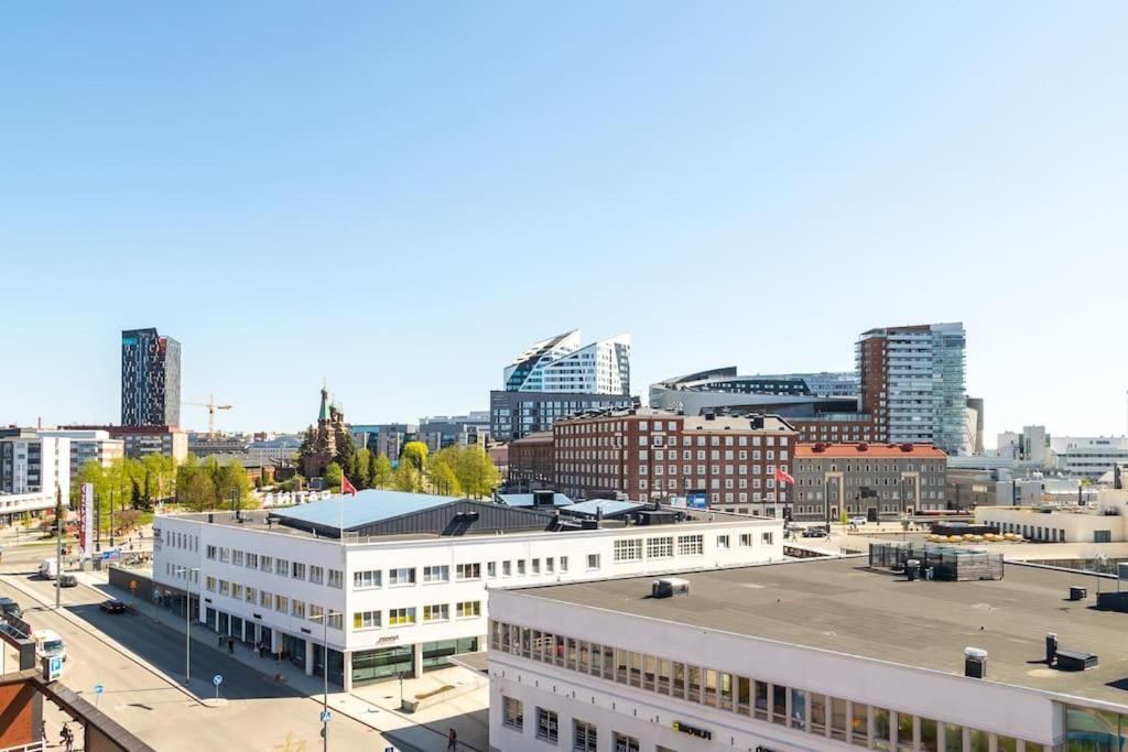 Asunto, Kuin Tasokas Sviitti Huippupaikalla Apartment Tampere