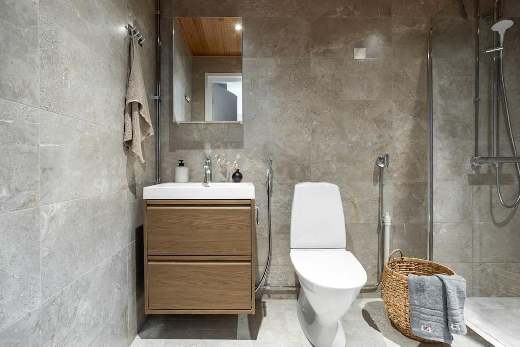 Asunto, Kuin Tasokas Sviitti Huippupaikalla Apartment