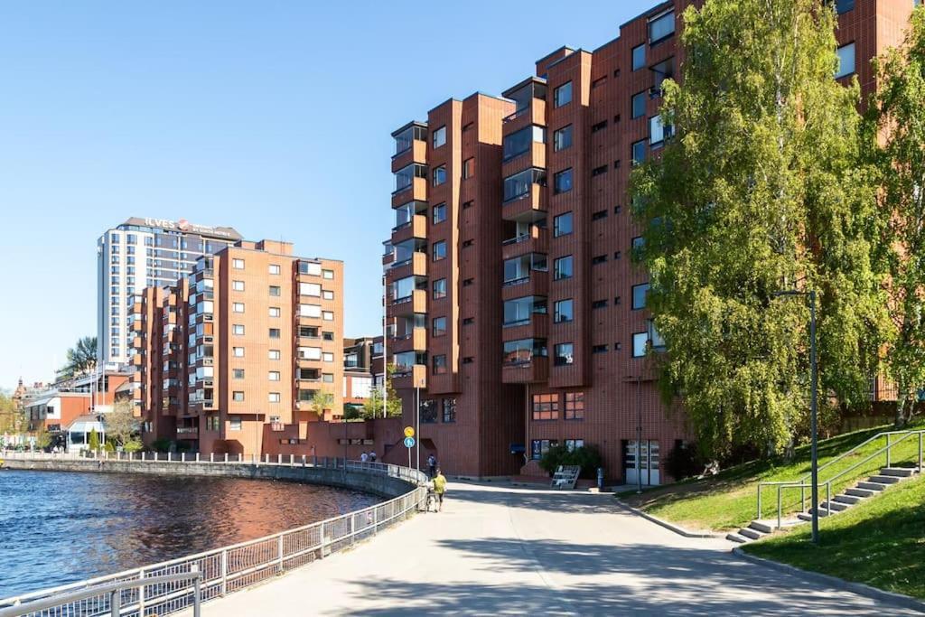 Asunto, Kuin Tasokas Sviitti Huippupaikalla Apartment